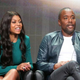 Actress Taraji P. Henson and creator-writer-Executive Producer Lee Daniels speak onstage during the Empire panel discussion at the Fox portion of the 2015 summer Television Critics Association tour Aug. 6, 2015, in Beverly Hills, Calif.
Frederick M. Brown/Getty Images
